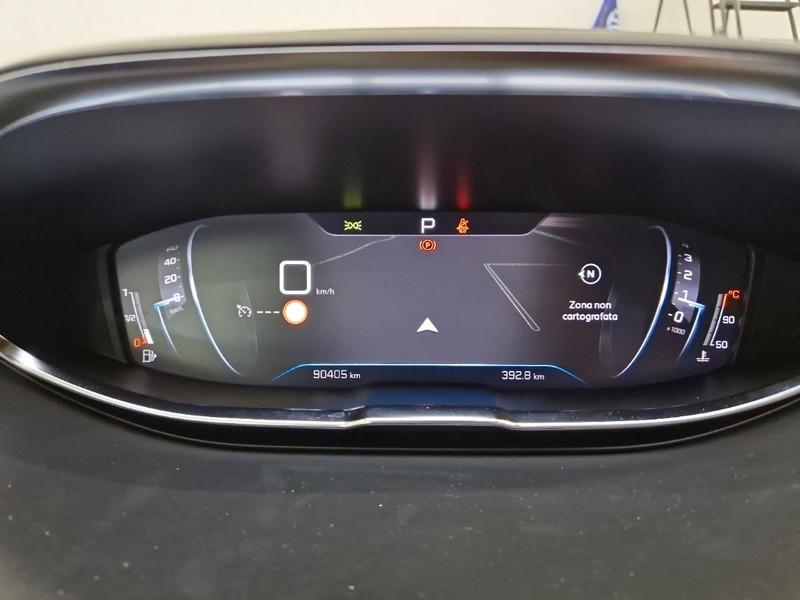 PEUGEOT 3008 BLUEHDI 130 EAT8 SES ACTIVE BUSINESS SUV