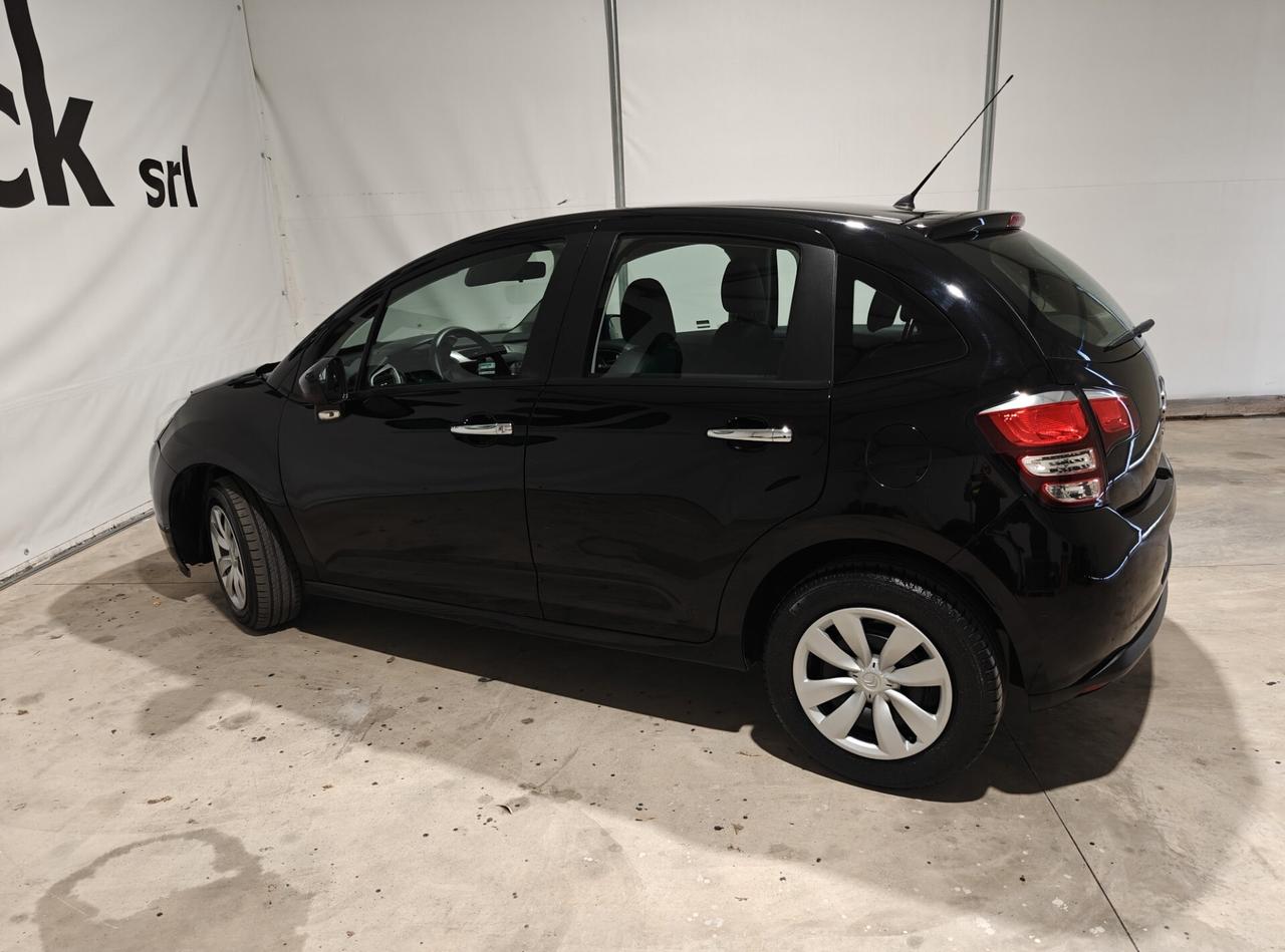 Citroen C3 PureTech 82 Exclusive