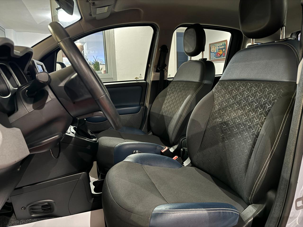 FIAT PANDA 1.0 FIREFLY HYBRID 70CV CROSS 2022