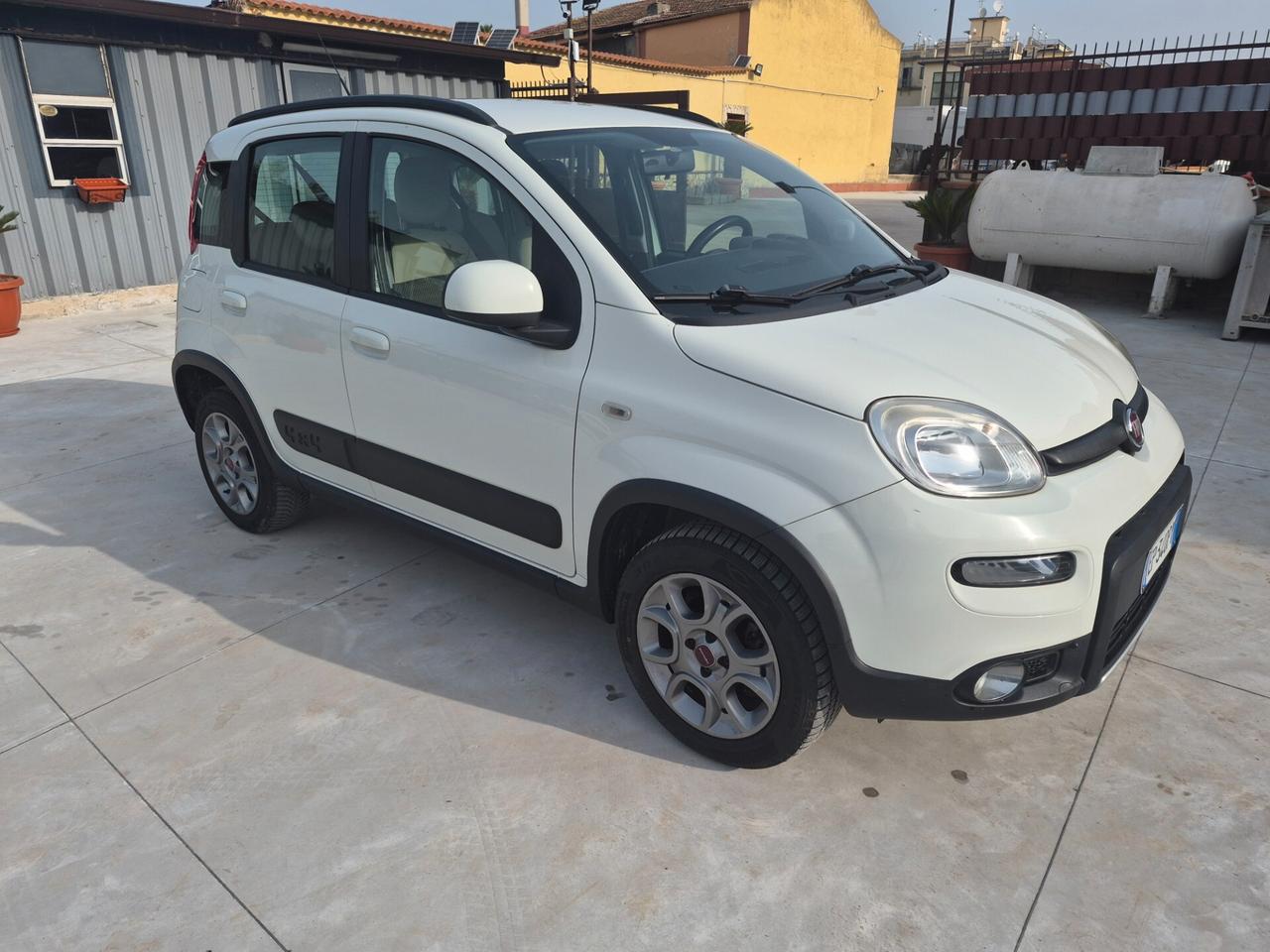 Fiat Panda 4x4 TwinAir