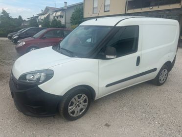 FIAT DOBLÒ CARGO / 2022/ 4P / VETT. FURGONATA LOUNGE 1.6 MJET 105CV E6D-F SeS