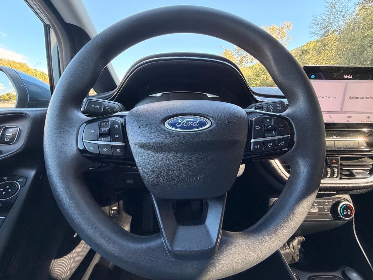 Ford Fiesta 1.1 75 CV GPL 5 porte Titanium