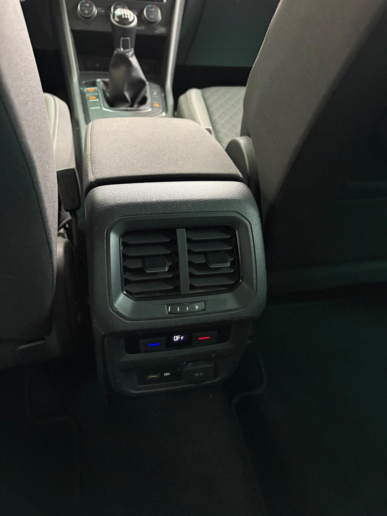 Volkswagen Tiguan 1.4 TSI Style BlueMotion Technology