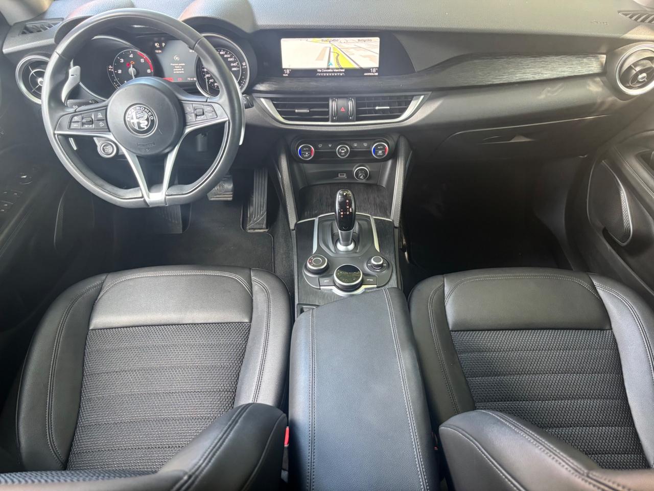 Alfa Romeo Stelvio 2.2 190 CV Executive 12/2019