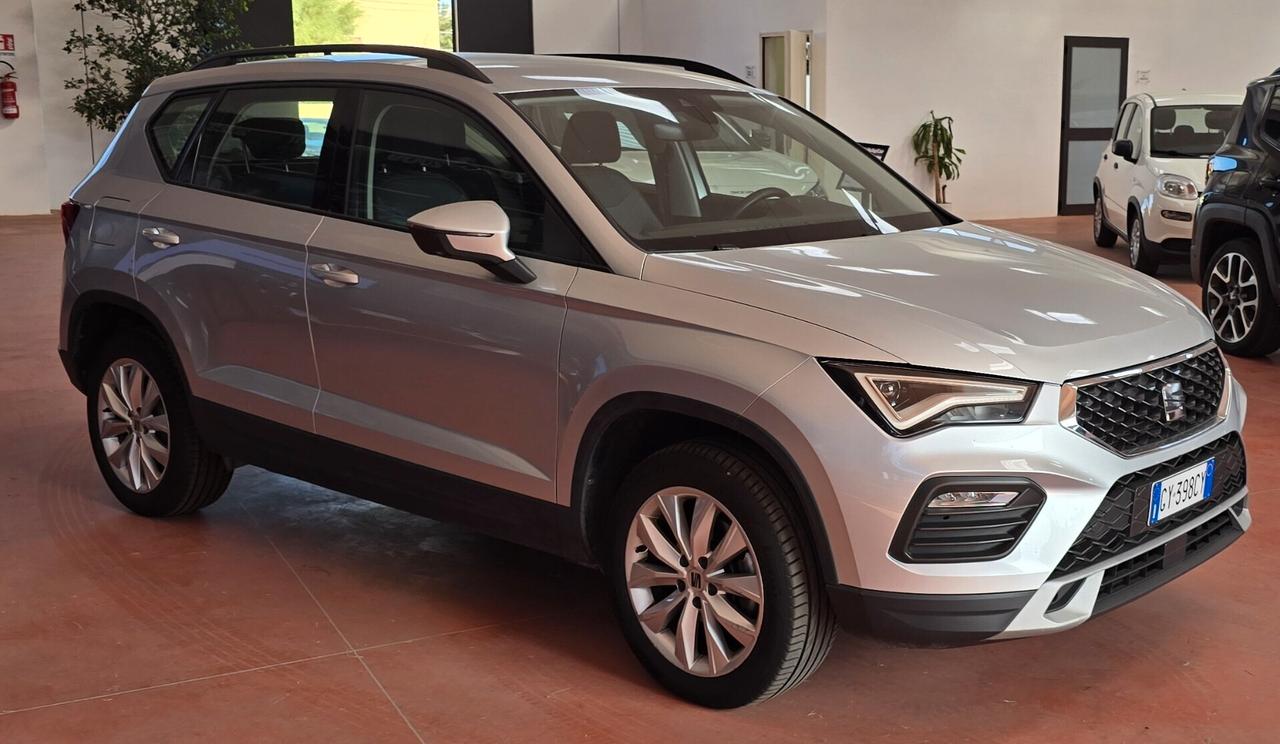 Seat Ateca 1.5 EcoTSI 150 CV DSG Business – SUV Dinamico e Tecnologico