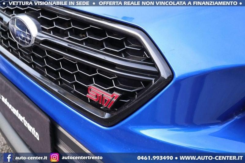 Subaru WRX STI 2.5 S-Package Final Edition