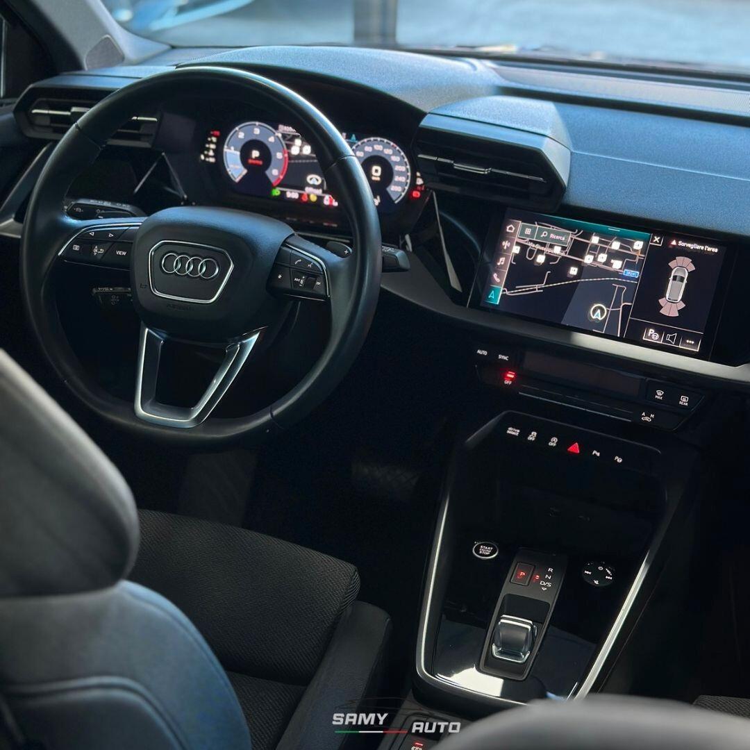 Audi A3 SPB 30 TDI S line edition