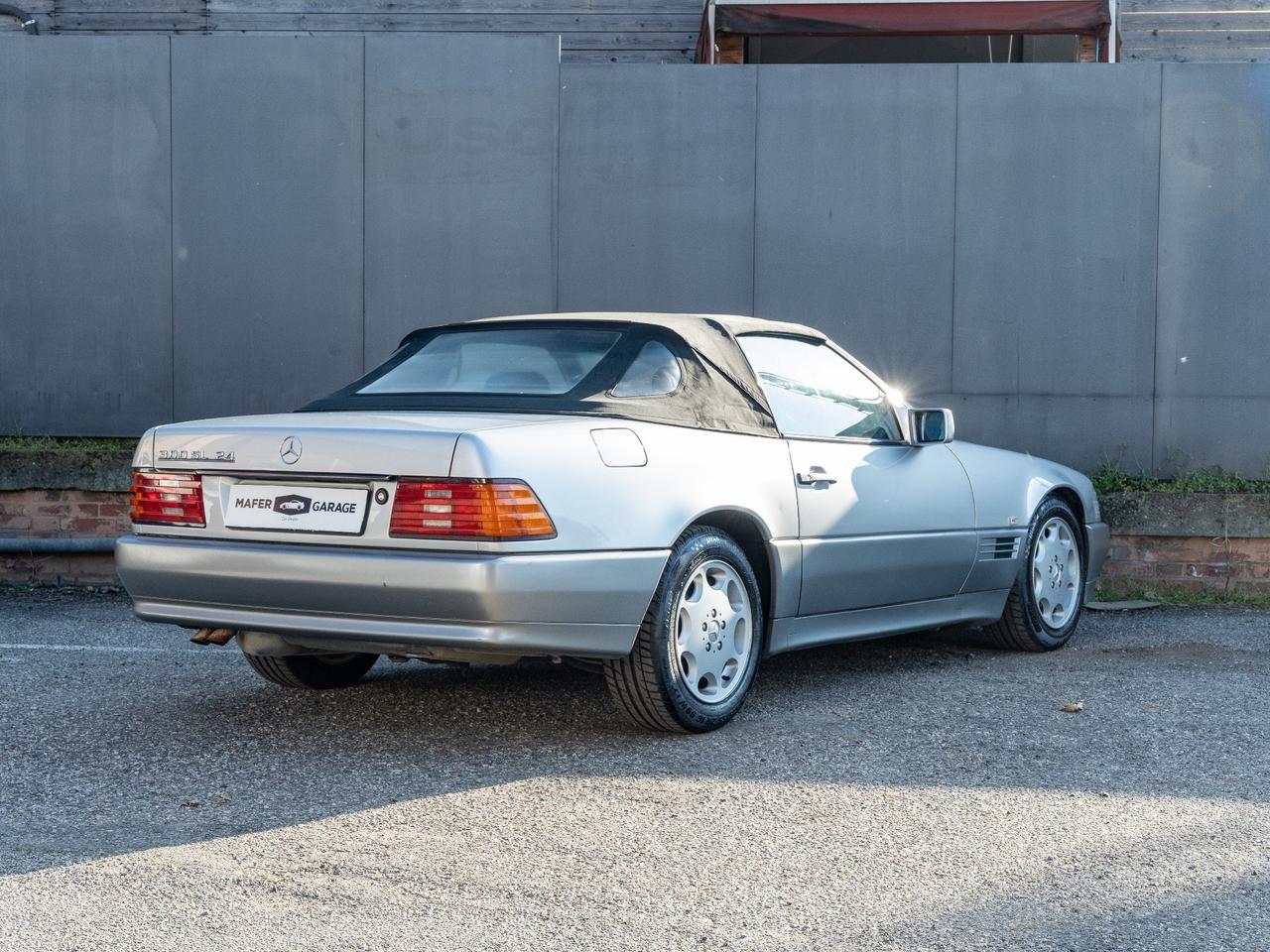 Mercedes-benz SL 300 300 SL-24 cat