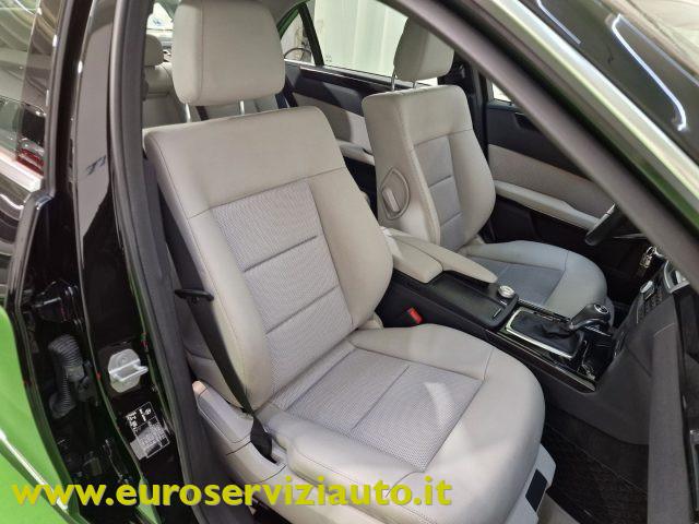 MERCEDES-BENZ E 200 CDI BlueEFFICIENCY Avantgarde