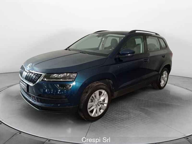 Skoda Karoq 2.0 TDI EVO SCR 115 CV DSG S-Tech