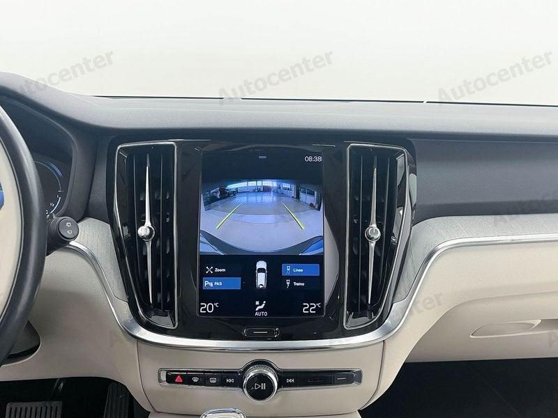 Volvo V60 T6 PLUG IN INSCRIPTION AWD AUT **BATTERIA DA 18KWH**
