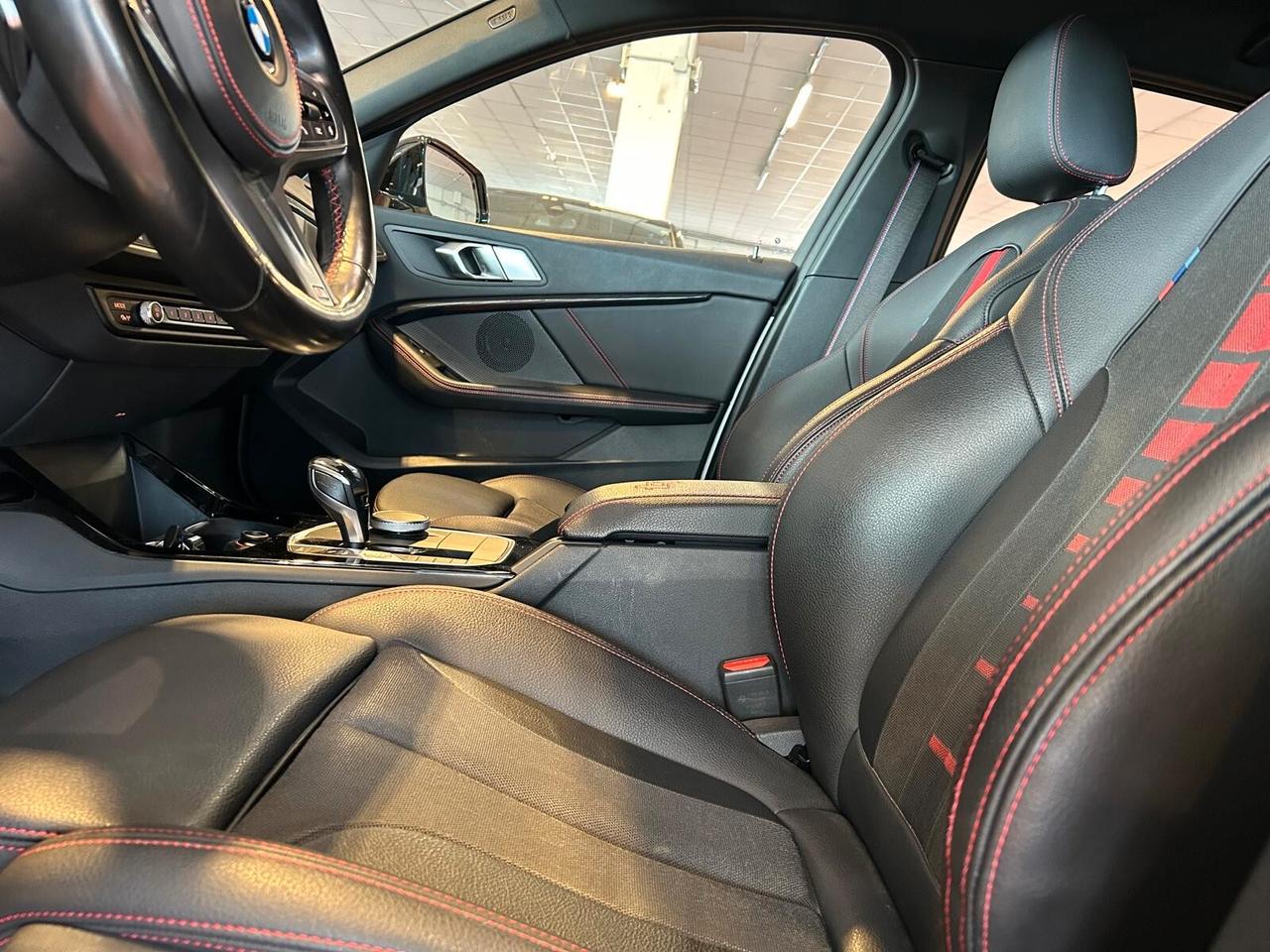 Bmw 130 128 ti Msport Steptronic 5p. UNICO PR.