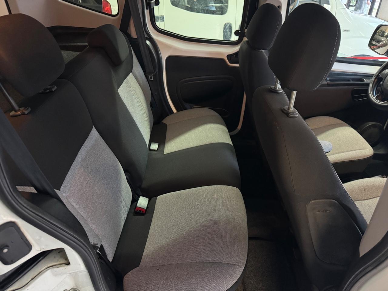 Fiat Qubo 1.3 MJT 80cv