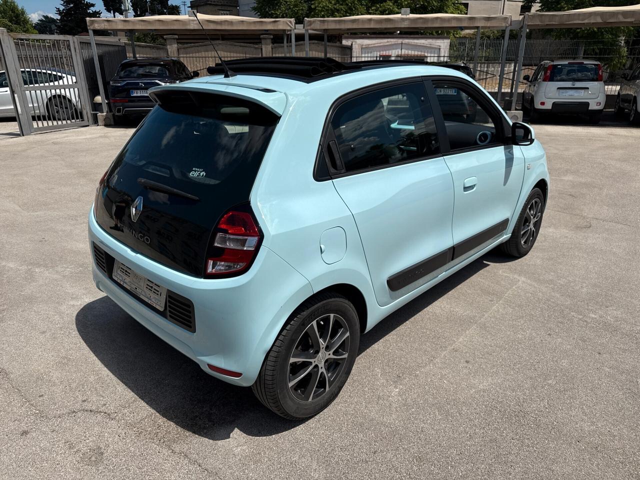 Renault Twingo 1.0 SCe Stop&Start Energy Openair