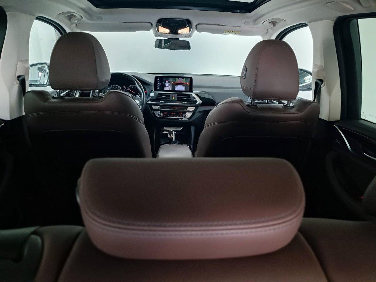 BMW X3 xdrive20d Msport 190cv auto my19