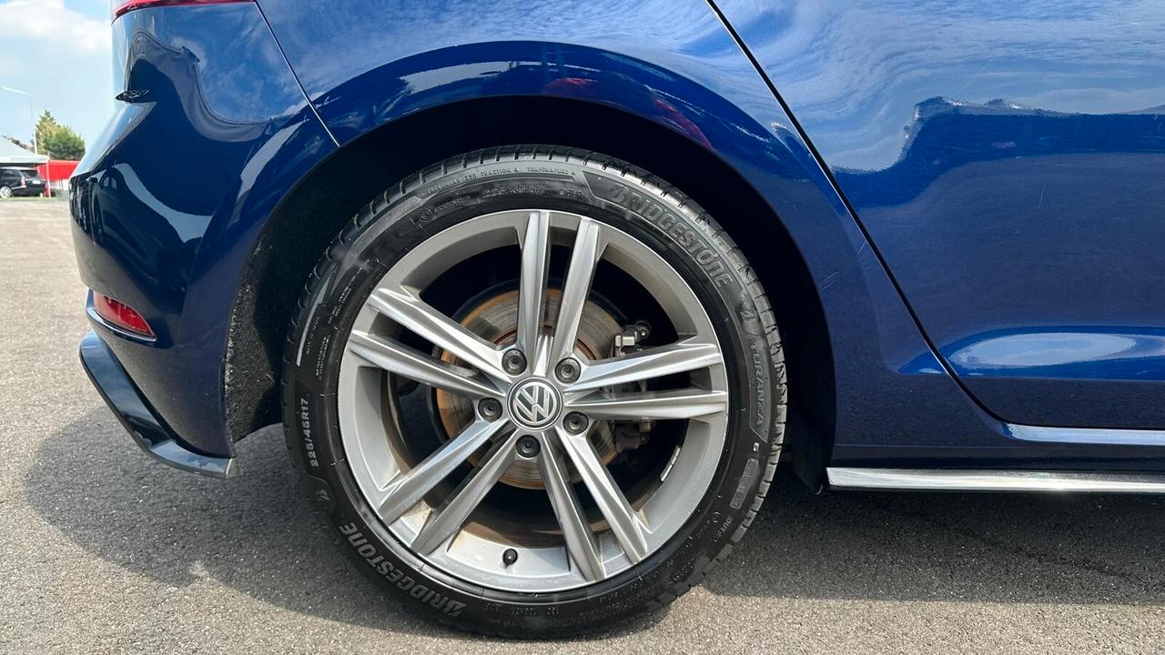 Volkswagen Golf 1.5 TSI 5p. Sport KM CERTIFICATI-UNICO PROPRIETARIO
