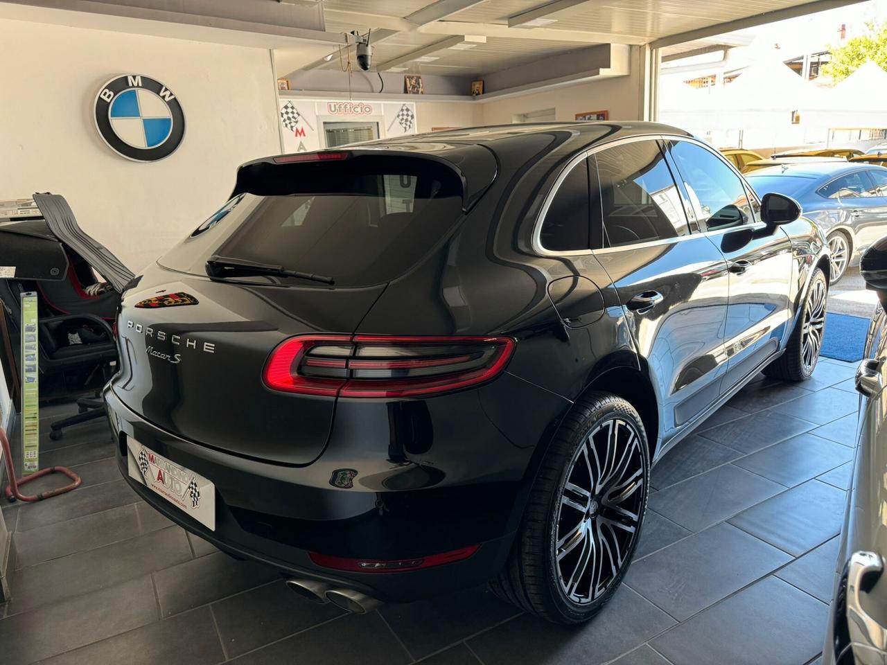 Porsche Macan 3.0 S Diesel