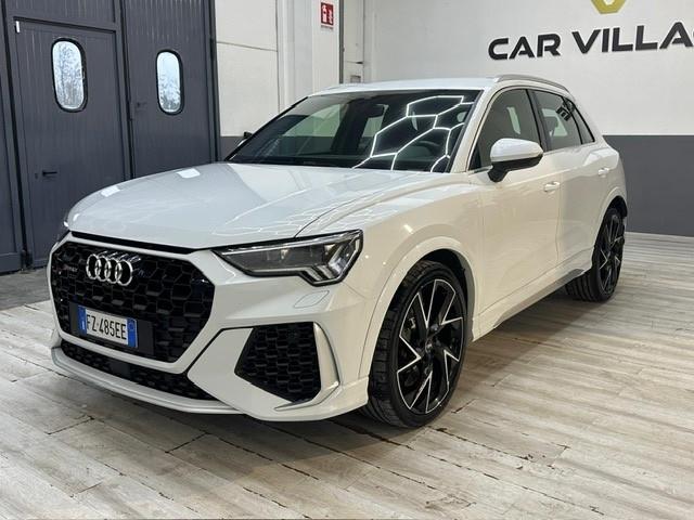 Audi RS Q3 quattro S tronic