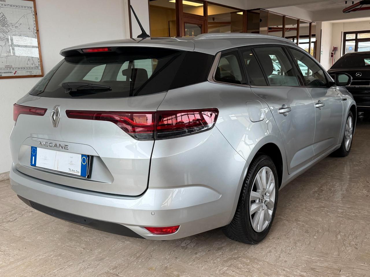 Renault Megane Sporter 1.5 BLUEDCI 115 cv. BUSINESS (Nav)