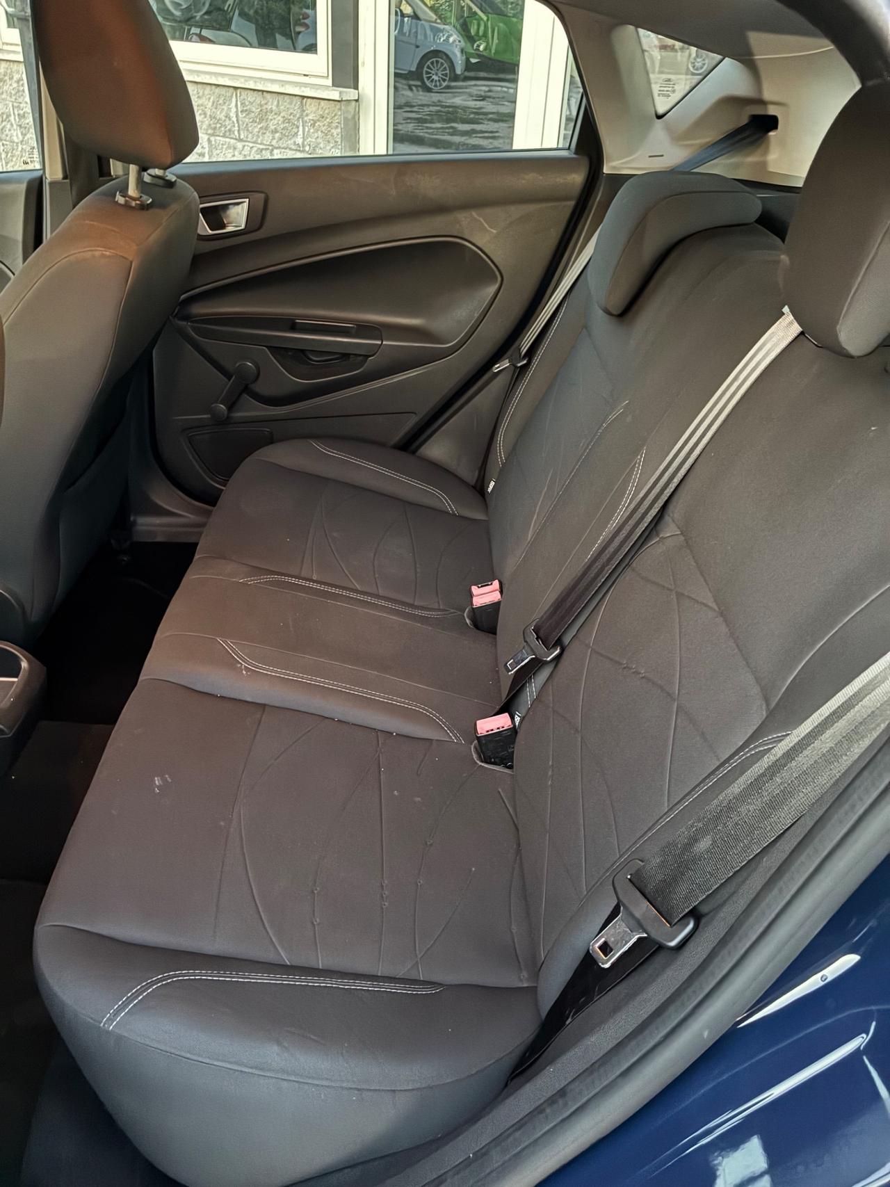 Ford Fiesta 1.5 TDCi 75CV 5 porte prezzo REALE con garanzia 12 mesi