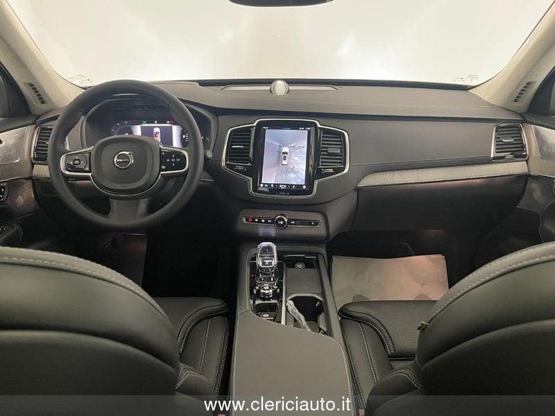 Volvo XC90 T8 Plug-in Hybrid AWD 7 posti Ultra Bright KM0