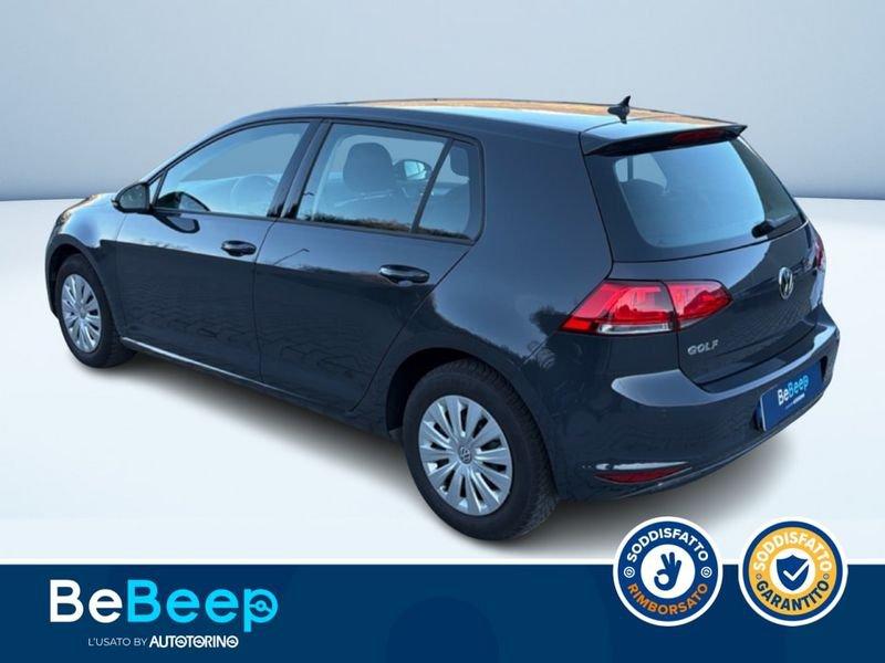 Volkswagen Golf 5P 1.2 TSI TRENDLINE 85CV E6