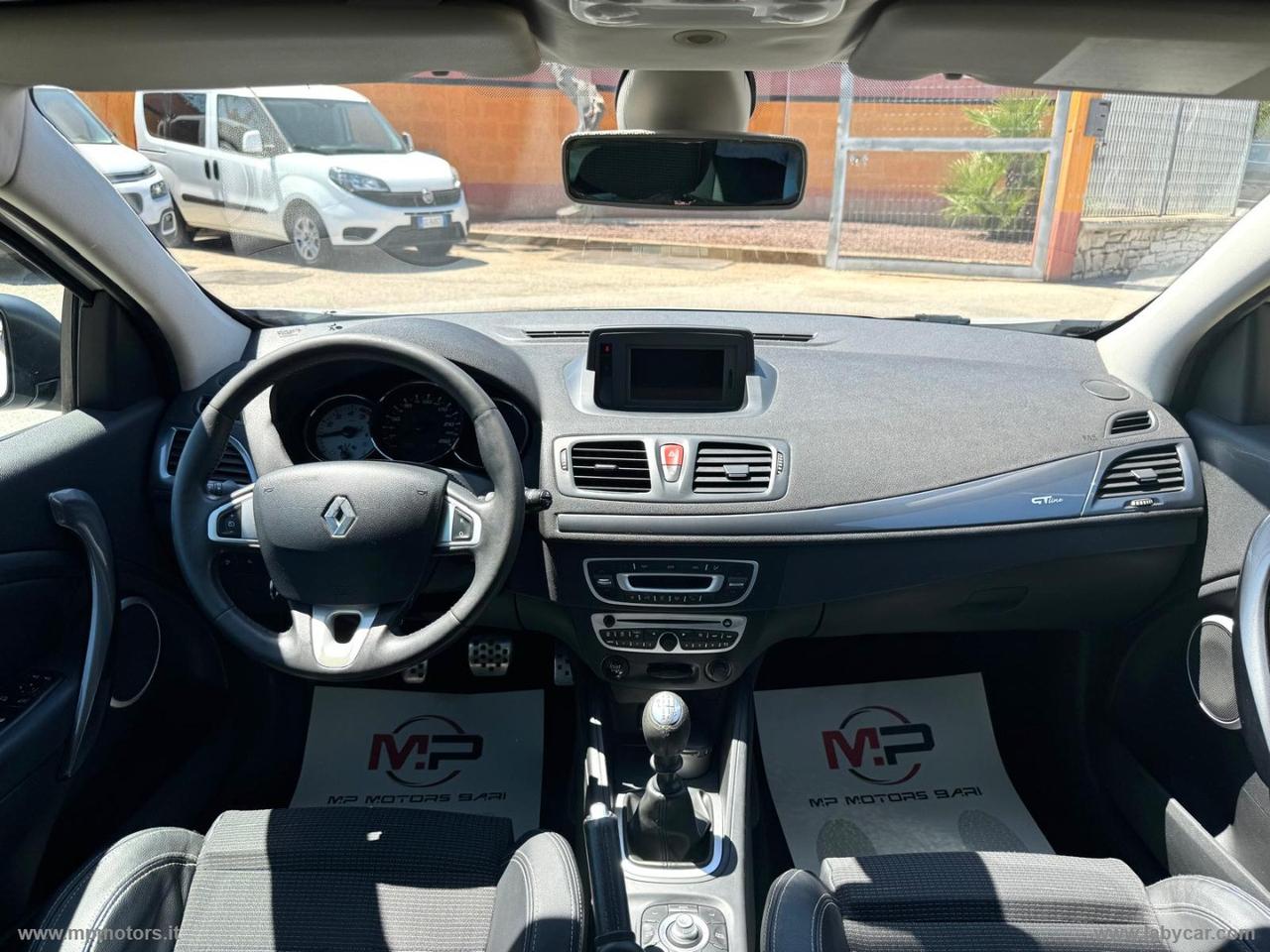 RENAULT MEGANE SW GT-LINE 1.5 dCi 110CV