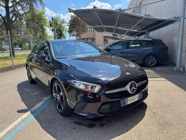 MERCEDES-BENZ A 180 d Automatic Sport SOLI KM. 46.300