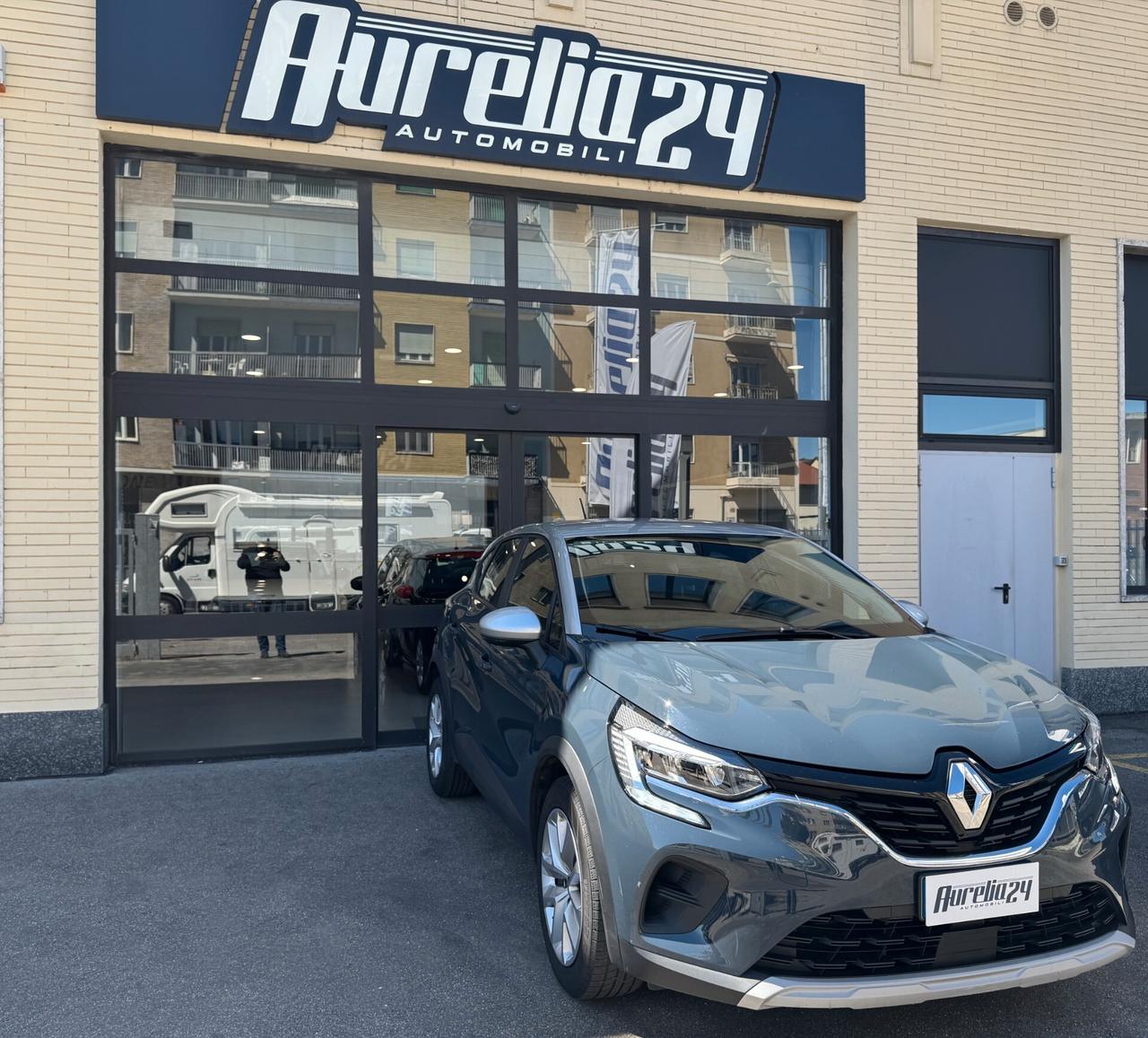 Renault Captur TCe 100 CV GPL FAP Zen UNICOPROPRIETARIA