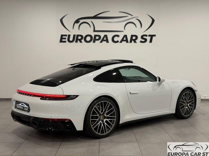 Porsche 911 CARRERA ++TETTO APRIBILE++