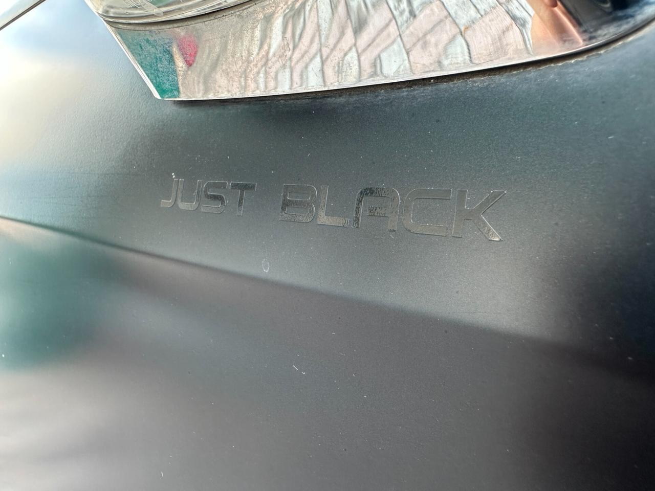 Ds DS3 DS 3 1.6 HDi 110 Just Black