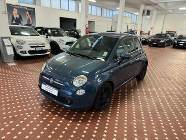 Fiat 500 0.9 TwinAir Turbo Lounge UNICO PROPRIETARIO