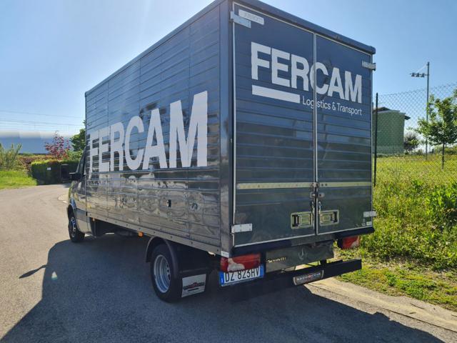 MERCEDES-BENZ Sprinter F43/35 416 CDI TA Furgone MOTORE NUOVO