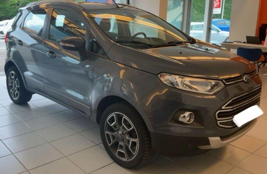 Ford EcoSport 1.5 TDCi 90 CV Plus