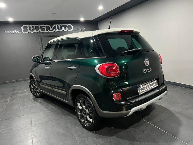 FIAT 500L 1.4 T-Jet 120 CV GPL Trekking