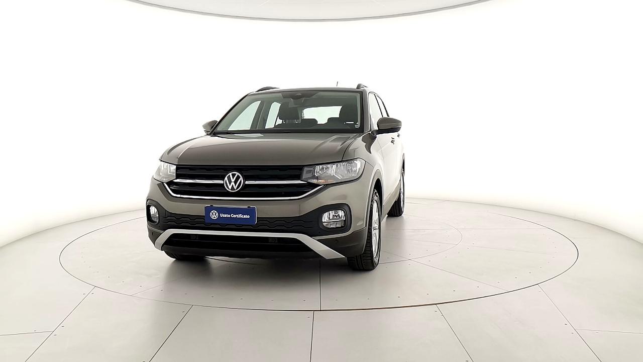 VOLKSWAGEN T-Cross 2019 T-Cross 1.0 tsi Style 95cv