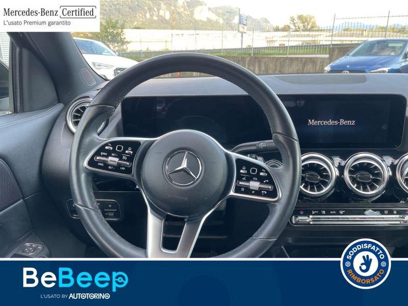 Mercedes-Benz GLA 250 E PHEV (EQ-POWER) SPORT PLUS AUTO