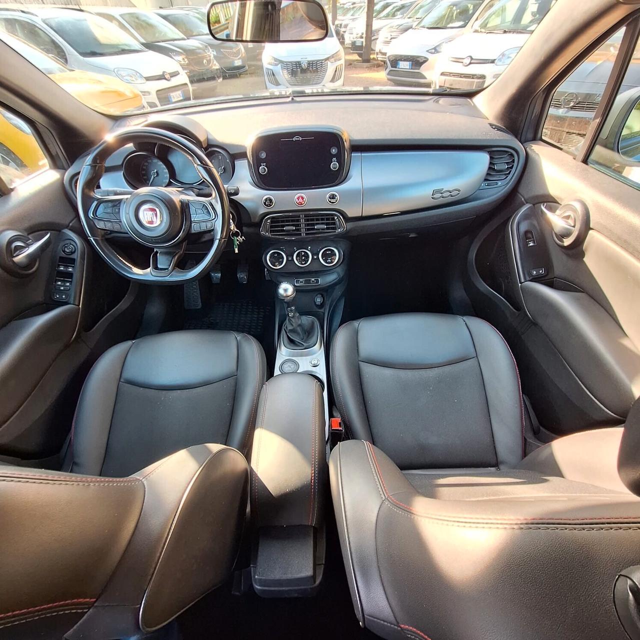 Fiat 500X 1.3 MultiJet 95 CV Sport