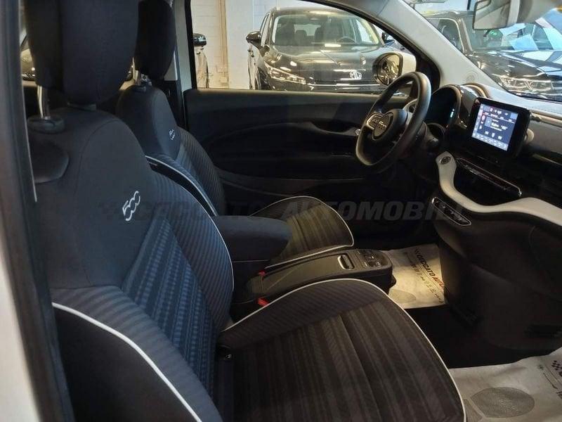 FIAT 500 500e 42 kWh Passion