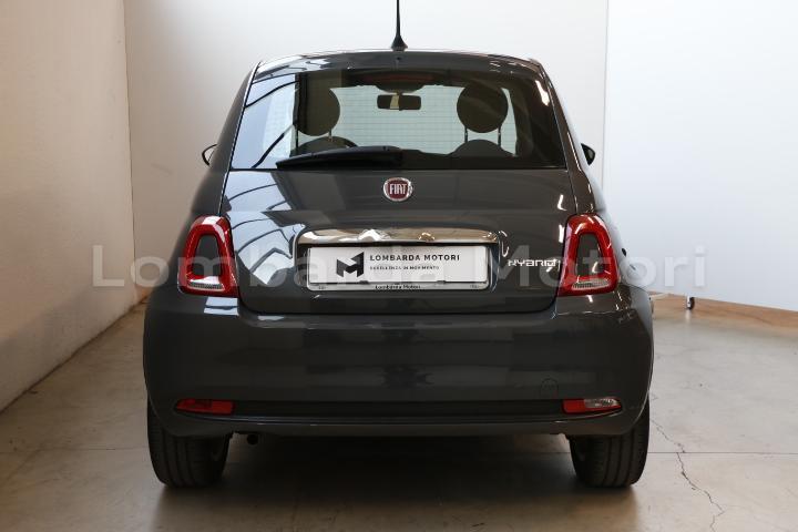 Fiat 500 1.0 hybrid Connect 70cv