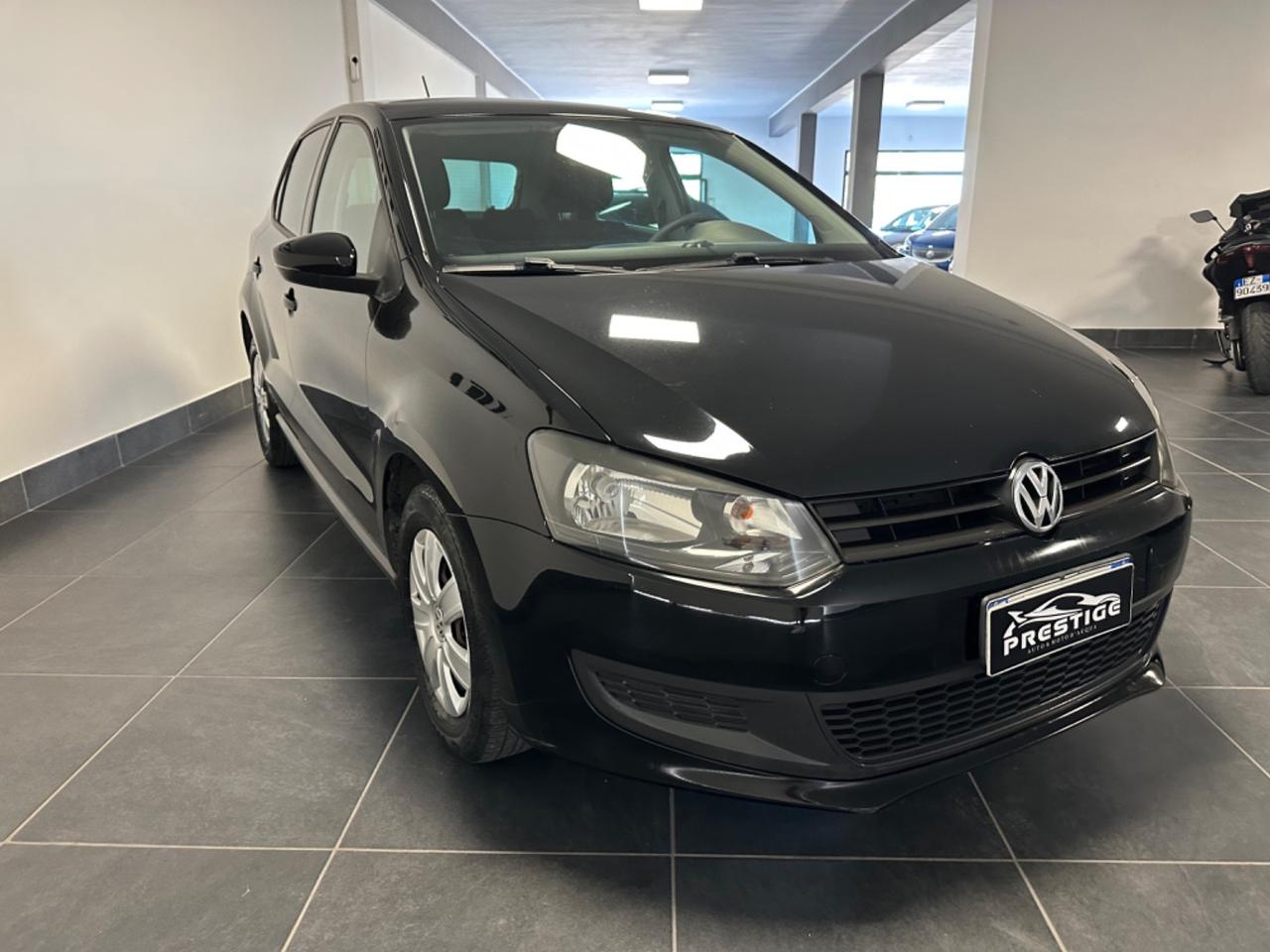 VOLKSWAGEN POLO 1.2 NEOPATENTATI 60CV GARANZIA