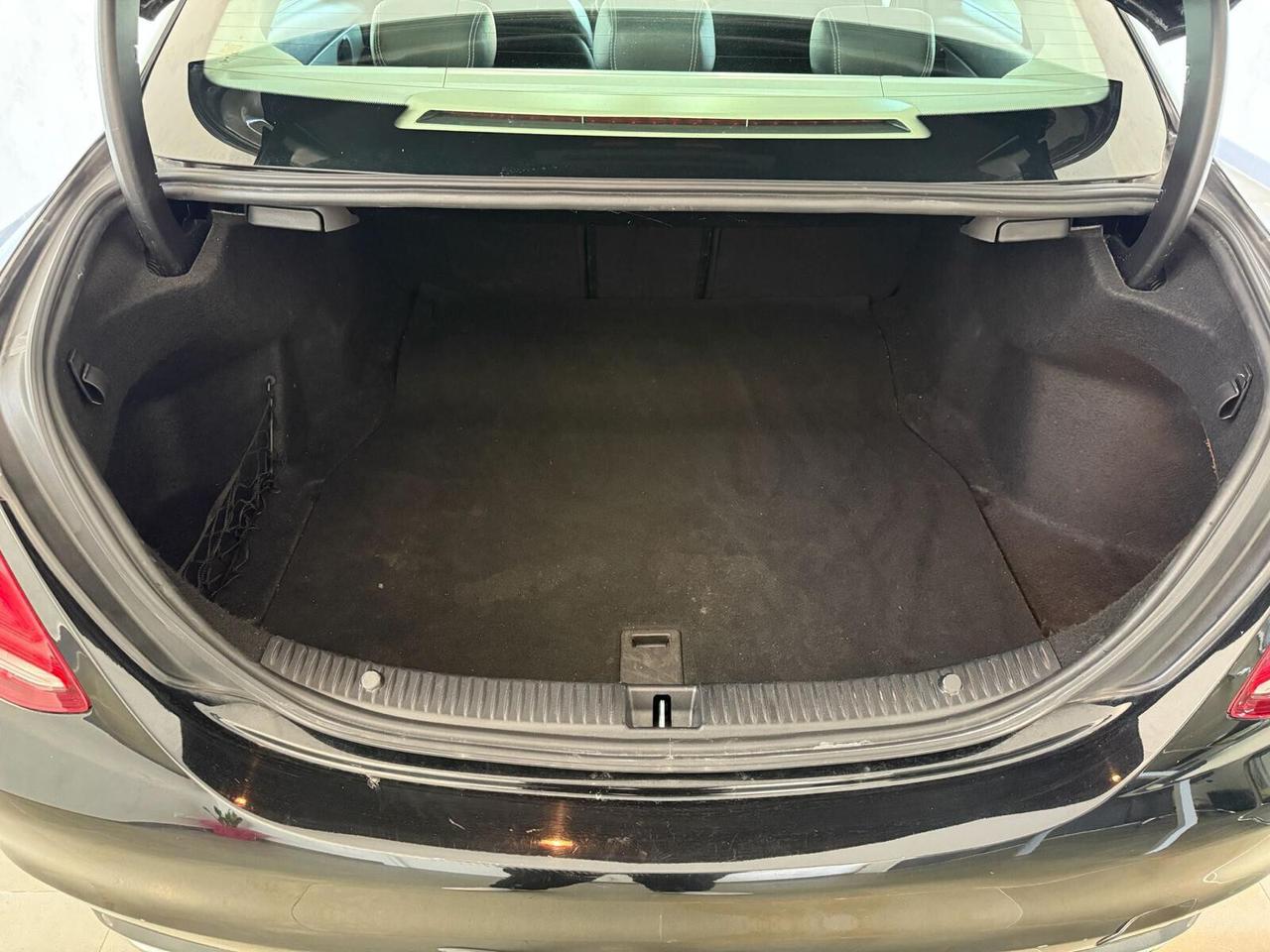 Mercedes-benz C 180 d Auto Executive 2017