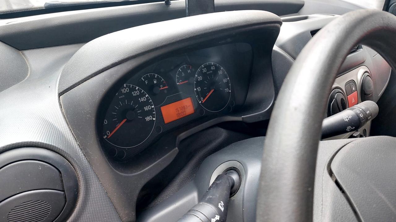 Fiat Qubo 1.4 8V 77 CV Dynamic Natural Power