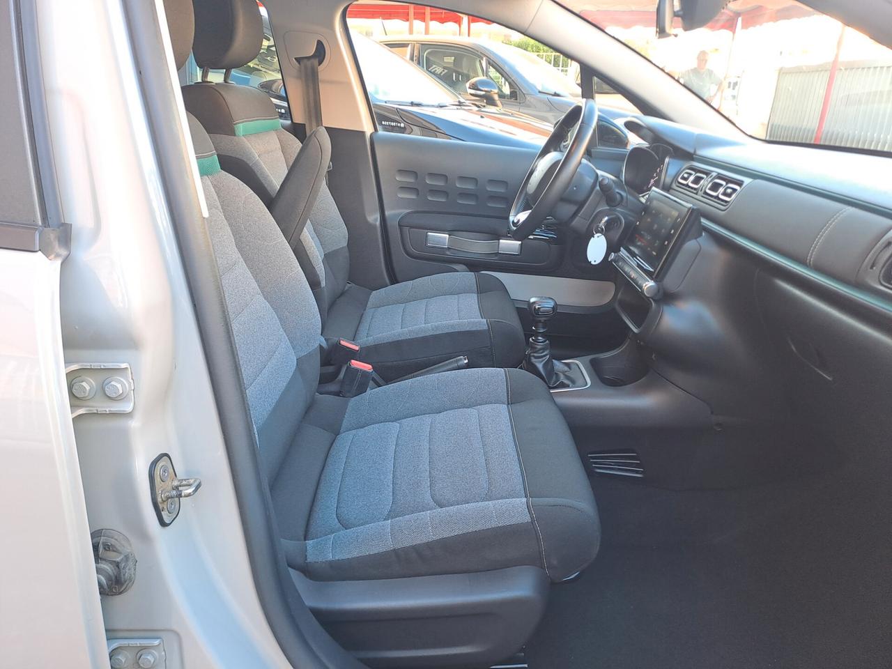 Citroen C3 BlueHDi 100 S&S Feel Pack