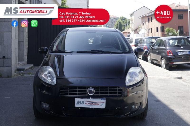 FIAT Grande Punto Grande Punto 1.2 5 porte Fun Unicoproprietario