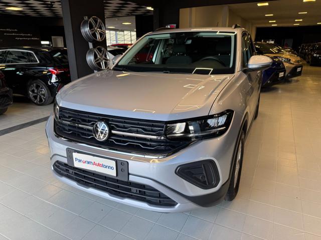 VOLKSWAGEN T-Cross 1.0 TSI Edition plus