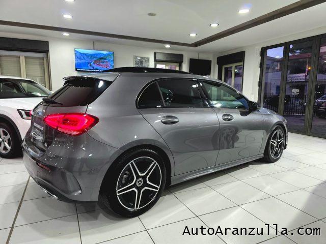MERCEDES-BENZ A 200 d Automatic Premium AMG Night Edition 150CV Tetto