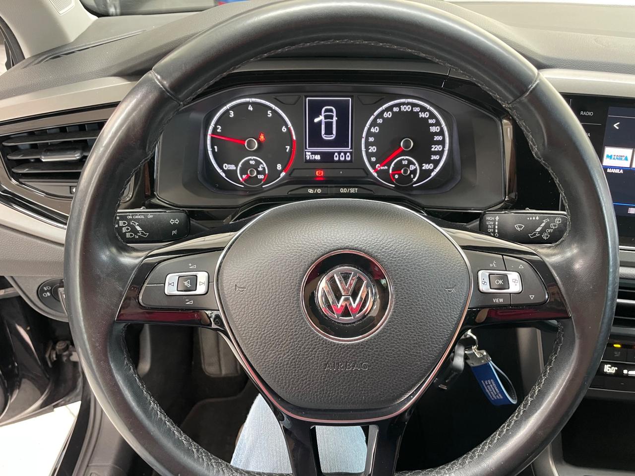 Volkswagen Polo 1.0 TSI 5P. R LINE 95 CV