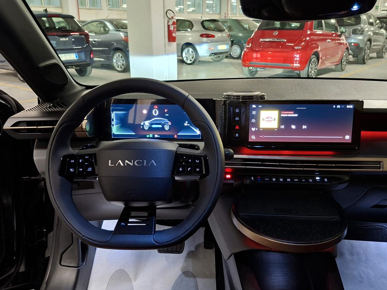 Lancia Ypsilon 1.2 Turbo mhev Hybrid LX e-DCT Km.0