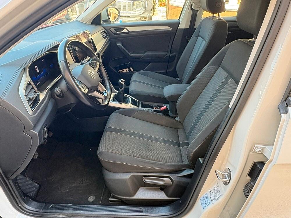 Volkswagen T-Roc 1.0 TSI Life